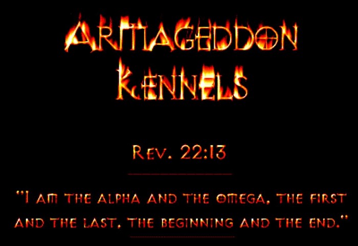 Armageddon Kennels
