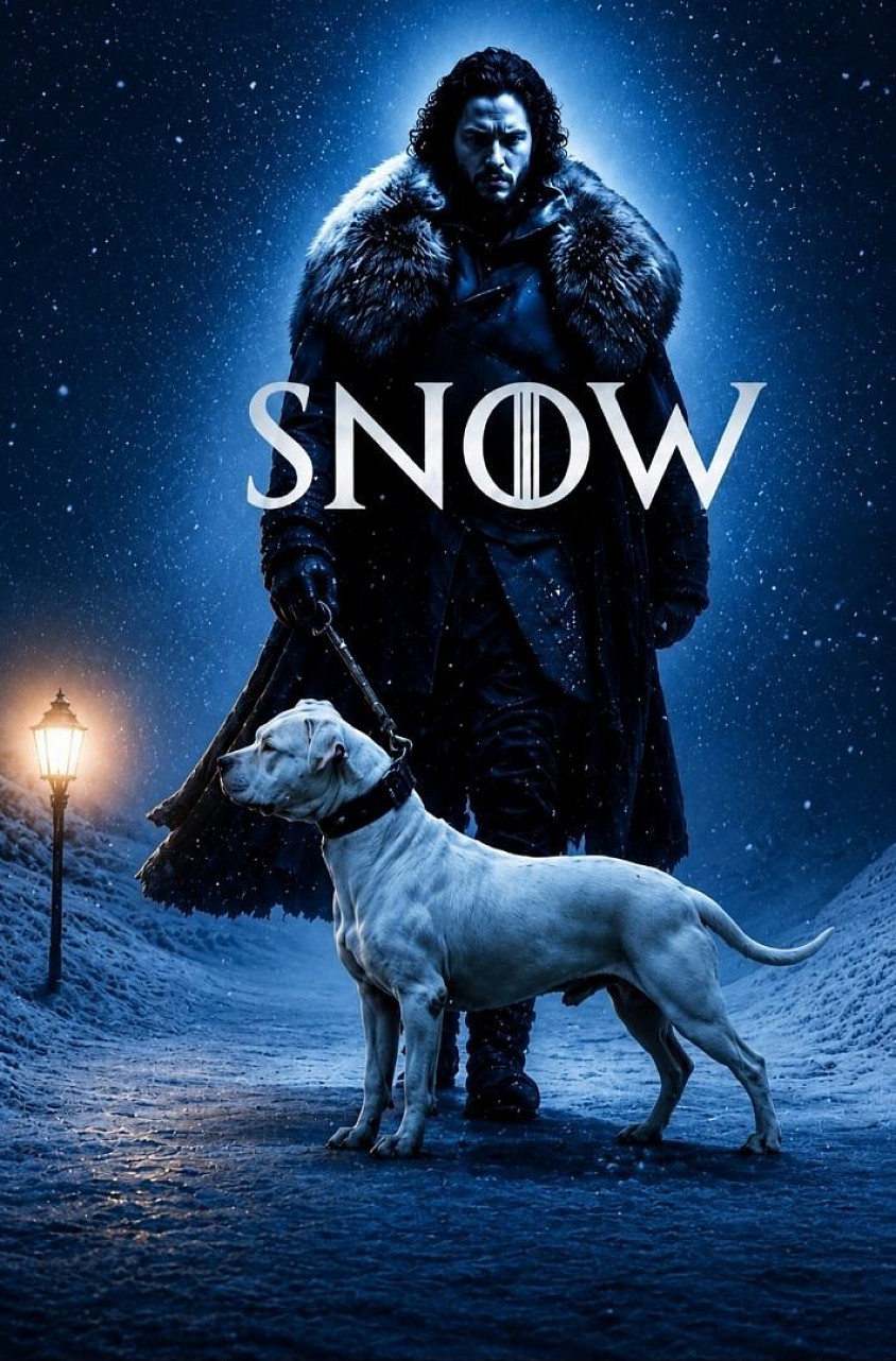 Champion snowman
